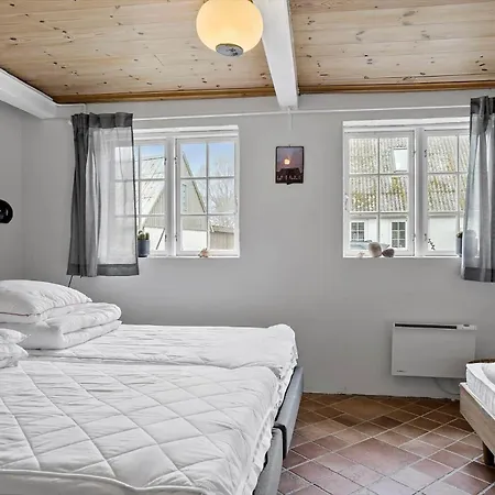 Сasa de vacaciones 20313-samso-orby-hovedgade-53 *