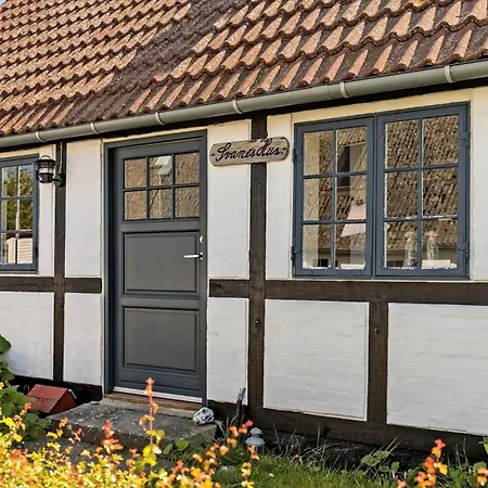 Сasa de vacaciones 20313-samso-orby-hovedgade-53 Brundby