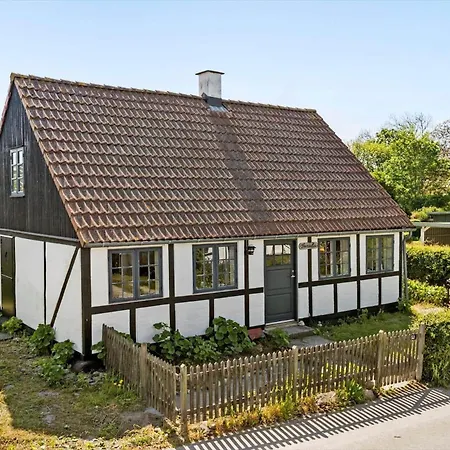 20313-samso-orby-hovedgade-53 펜션 Brundby